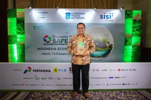 Bank bjb Raih Katadata Green Initiative Awards 2024