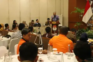 Pj Wali Kota Cirebon Tekankan Pentingnya Persiapan dan Kondusivitas Jelang Pilkada Serentak 2024