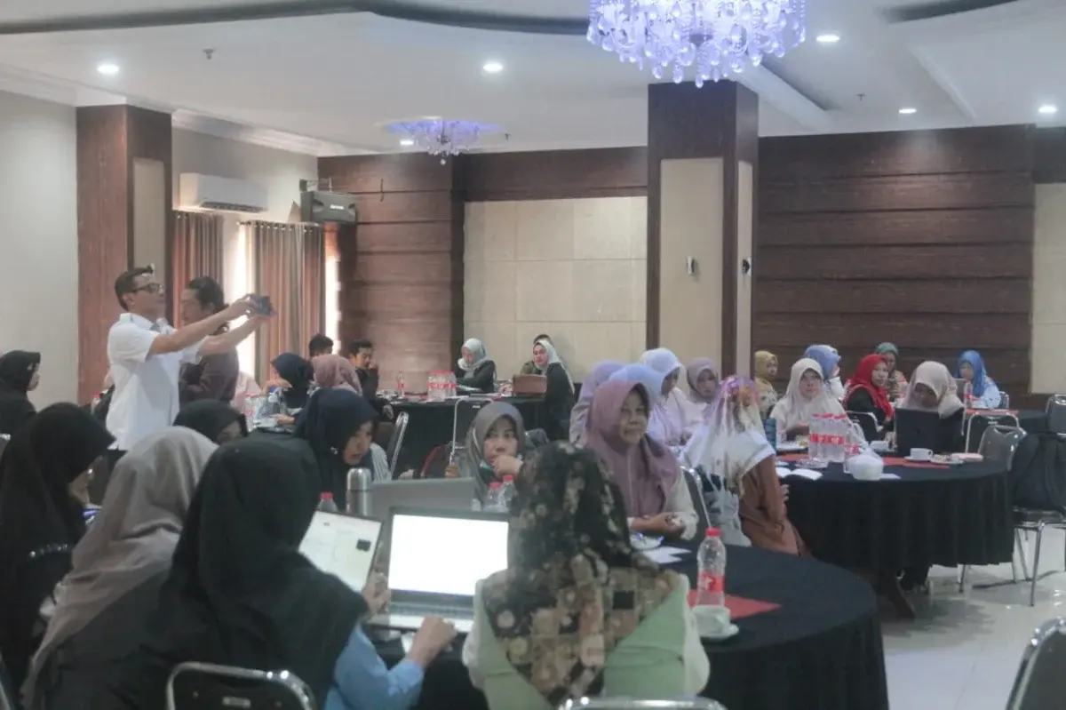 Pemberdayaan UMKM di Kabupaten Cirebon, Pelatihan Sehari untuk Digitalisasi dan Peningkatan Usaha