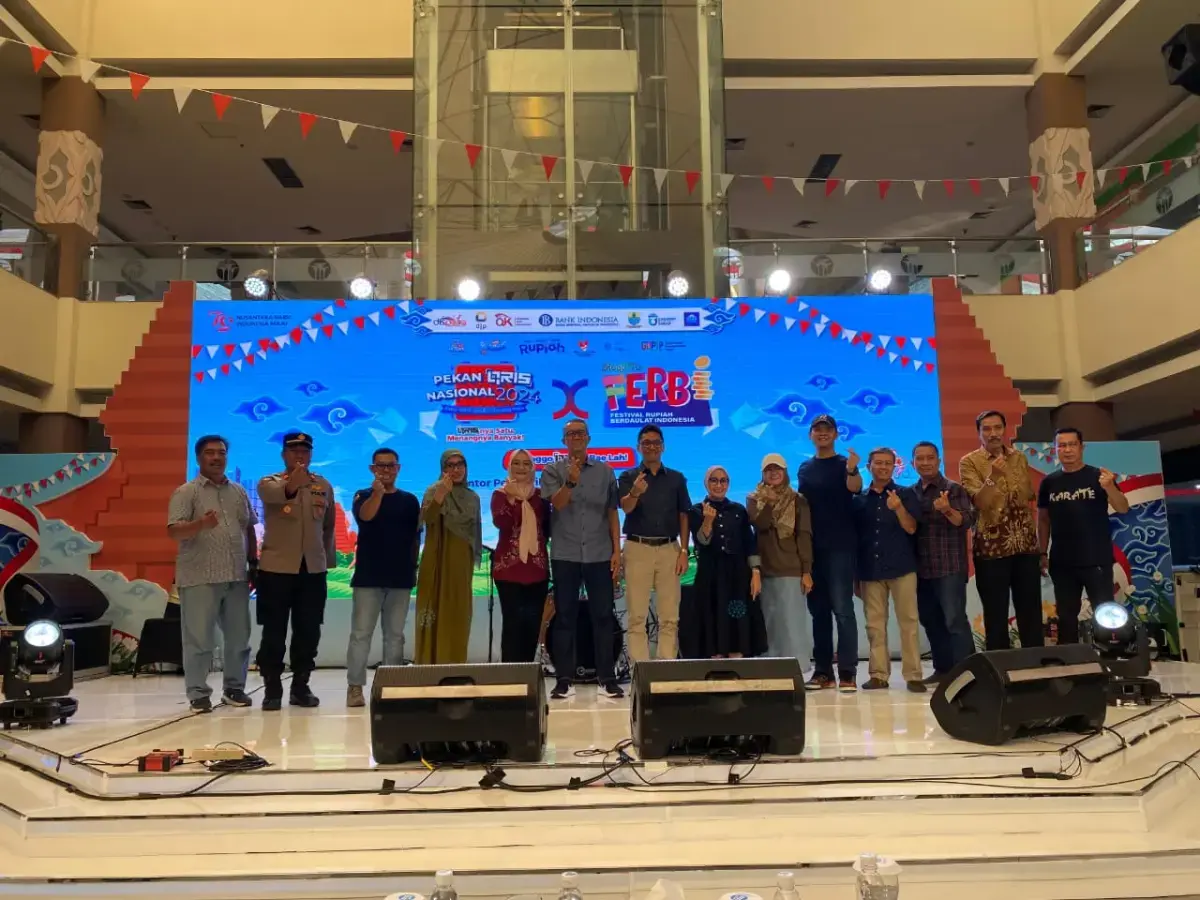 Pj Wali Kota Cirebon: Pekan QRIS Nasional Akselerasi Transaksi Digital dan Kemajuan Ekonomi