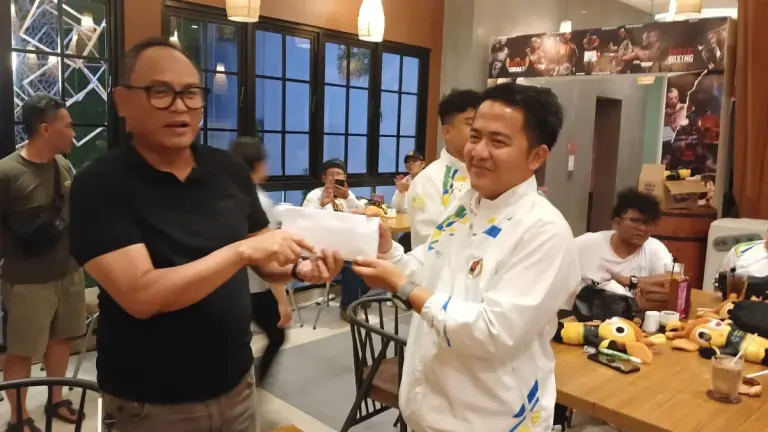 Ratusan Juta Rupiah Disiapkan untuk Bonus Atlet Jabar di Porwarnas Kalsel