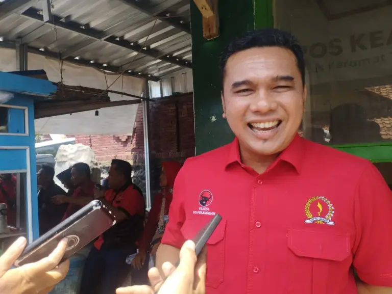 Komandan Tim Pemenangan Pasangan Beriman, Bambang Mujiarto: Menyatukan Visi Bersama Rakyat