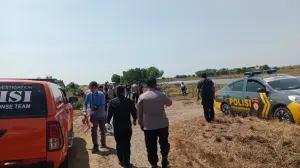 Polres Cirebon Kota Gerak Cepat Identifikasi Penemuan Mayat di Pinggir Kali Cimanggis Bungko Lor