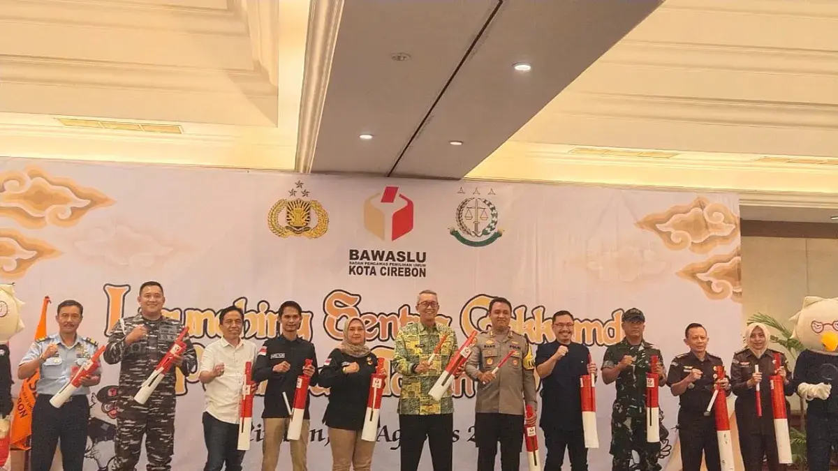 Antisipasi Pelanggaran Pemilu, Bawaslu Kota Cirebon Gencar Sosialisasi kepada Masyarakat