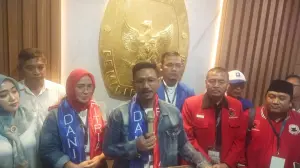 Pilwalkot Cirebon 2024: Dani Mardani dan Fitria Pamungkaswati Siap Majukan Kota Cirebon