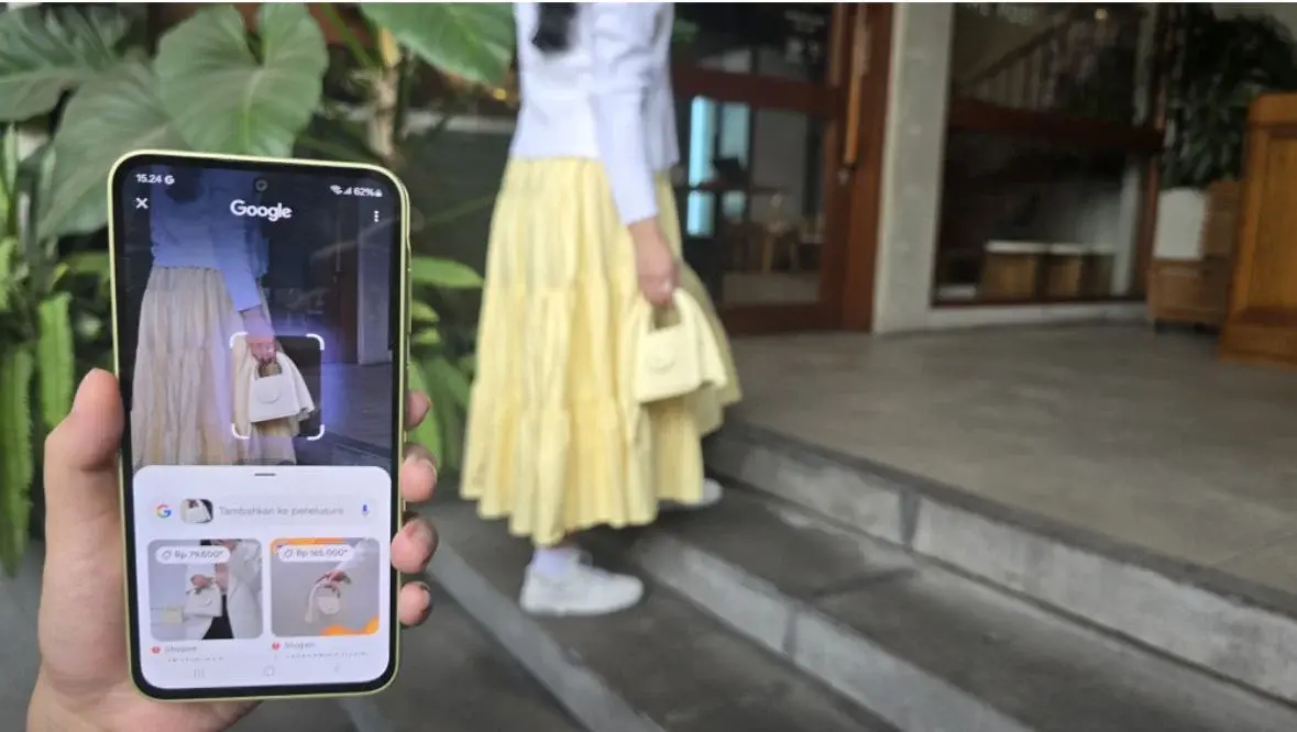 Galaxy A55 dan A35 5G Kini Hadir dengan Galaxy AI, Paket Gaming dan Warna Baru