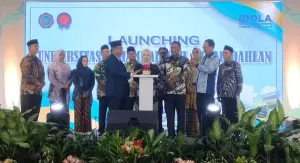 Dihadiri Berbagai Elemen, UMMADA Cirebon Resmi Dilaunching dengan 14 Prodi Kesehatan