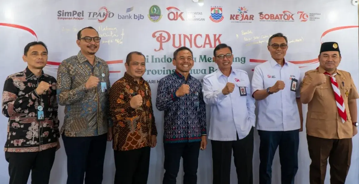 Tingkatkan Literasi Keuangan Pelajar, bank bjb Luncurkan Program KEJAR