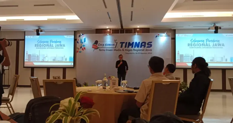 Pertamina Subholding Upstream Regional Jawa Capai Produksi Migas Signifikan di Semester I 2024