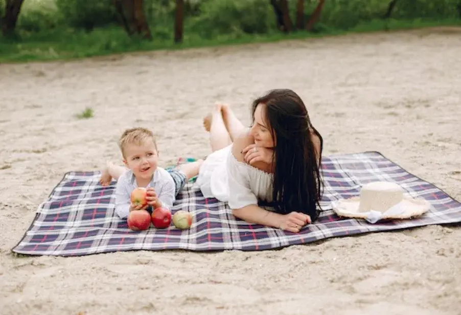 Tips Cerdas Untuk Liburan Nyaman dan Aman Bersama Balita