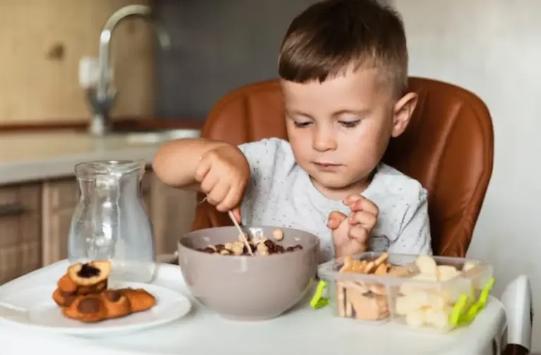 Trik Ampuh Tingkatkan Nafsu Makan Anak dengan Mudah