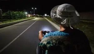 Bahaya Angin Malam Saat Berkendara: Kenali Risikonya