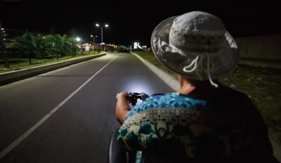 Bahaya Angin Malam Saat Berkendara: Kenali Risikonya