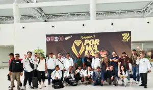 Raih 27 Medali di Porwanas XIV Kalsel, Jawa Barat Finish di Posisi Kedua
