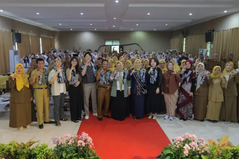 Pemda Kota Cirebon dan KACES Jalin Kerja Sama Bidang Seni dan Budaya