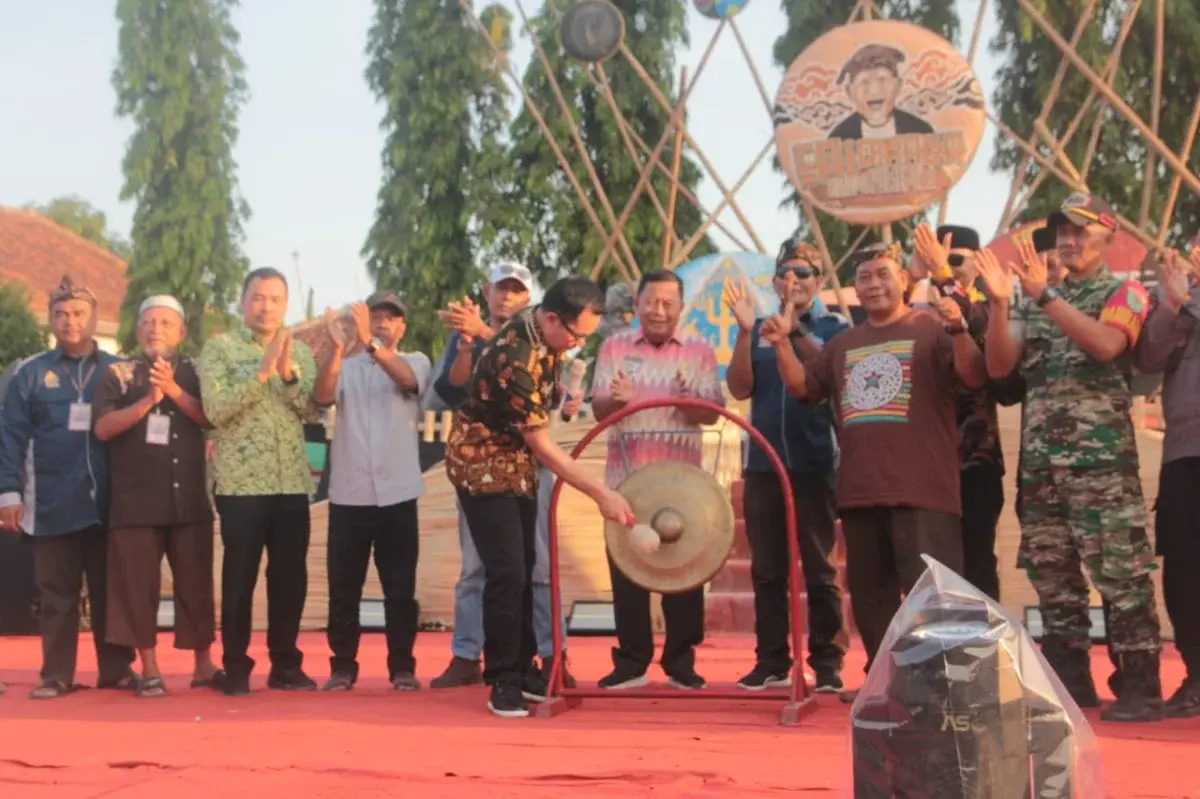 Festival Cai Diraga Nyiru 2024 Angkat Kearifan Lokal dan UMKM di Kabupaten Cirebon