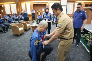 Diklat Pemadam 1 Persiapan Optimal Penanganan Kebakaran dan Kesiapsiagaan Bencana