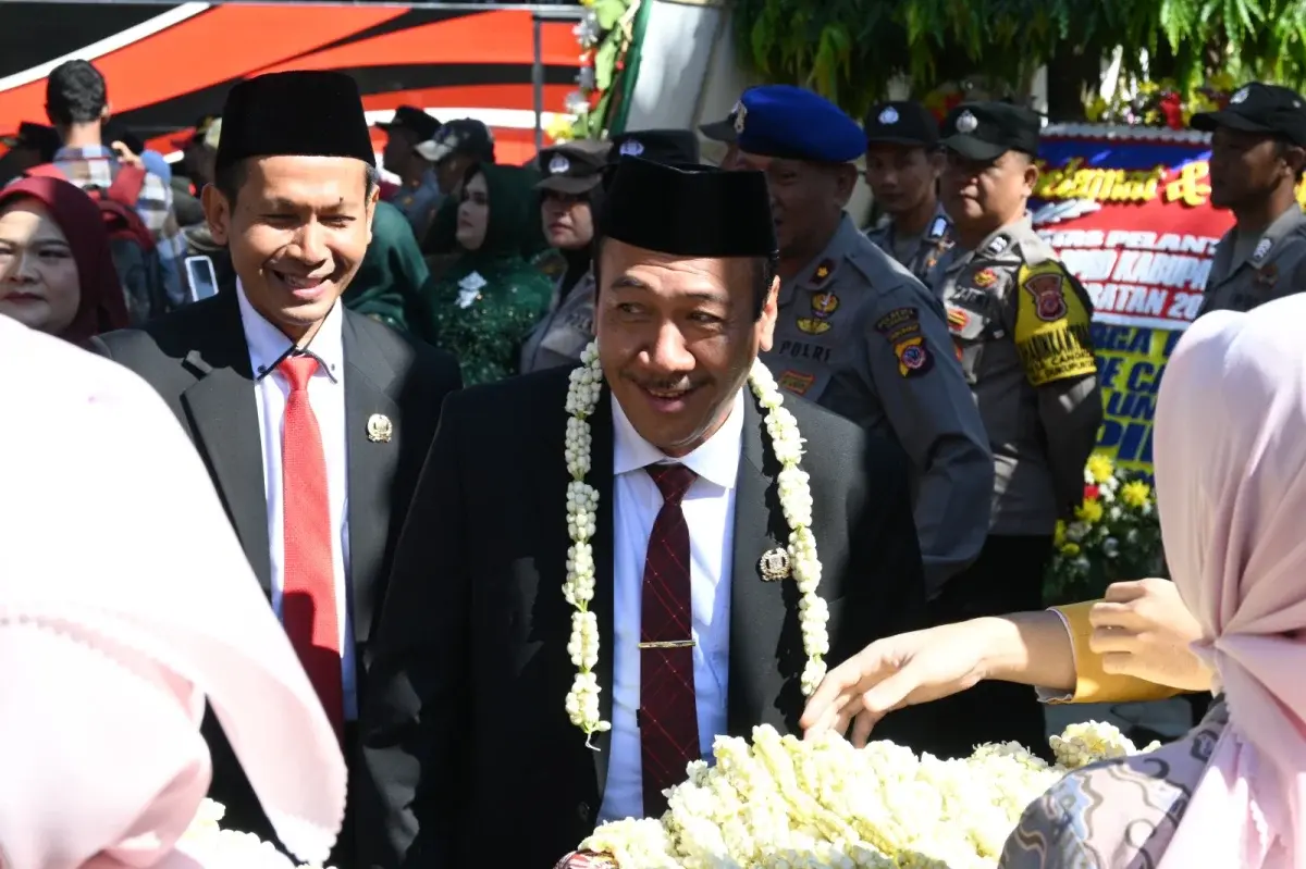 Rekor, Aan Setiawan Terpilih Anggota DPRD Kabupaten Cirebon untuk Periode Kelima