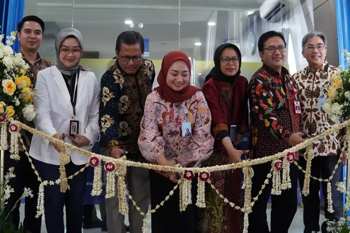 Bank bjb Perluas Jaringan dengan Pembukaan Kantor Cabang Pembantu Baru di Malang