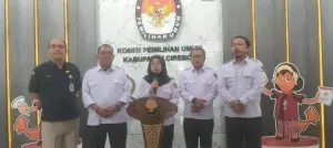 Jaga Ketertiban Pilkada 2024, KPU Cirebon Tegaskan Larangan Pawai dan Konvoi