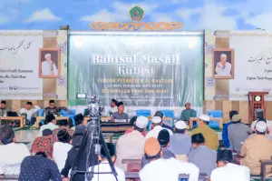 Bahtsul Masail Kubro Berlangsung di Kuningan, 10 Isu Penting Akan Dibahas