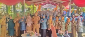 Sambut Kedatangan Tim Recheking Lomba 10 Program PKK Tingkat Provinsi Jawa Barat, Pj Wali Kota Cirebon: Semoga Kota Cirebon Juara
