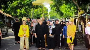 Gandeng Akademisi ISBI, Desa Galagamba Design Wisata Kearifan Lokal untuk Kemandirian Ekonomi