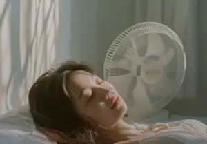 Mitos Atau Fakta? Sering Tidur dengan Kipas Angin Menyebabkan Paru-Paru Basah