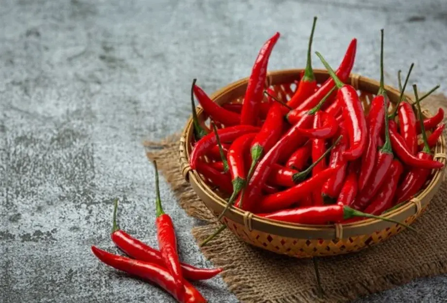 Tak Disangka, Ini Manfaat Mengonsumsi Cabai Bagi Kesehatan