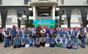 Pj Wali Kota Cirebon Kukuhkan Pengurus PAAREDI CEKAS dan Forum Anak Cirebon, Fokus Perkuat Perlindungan dan Kesejahteraan Anak