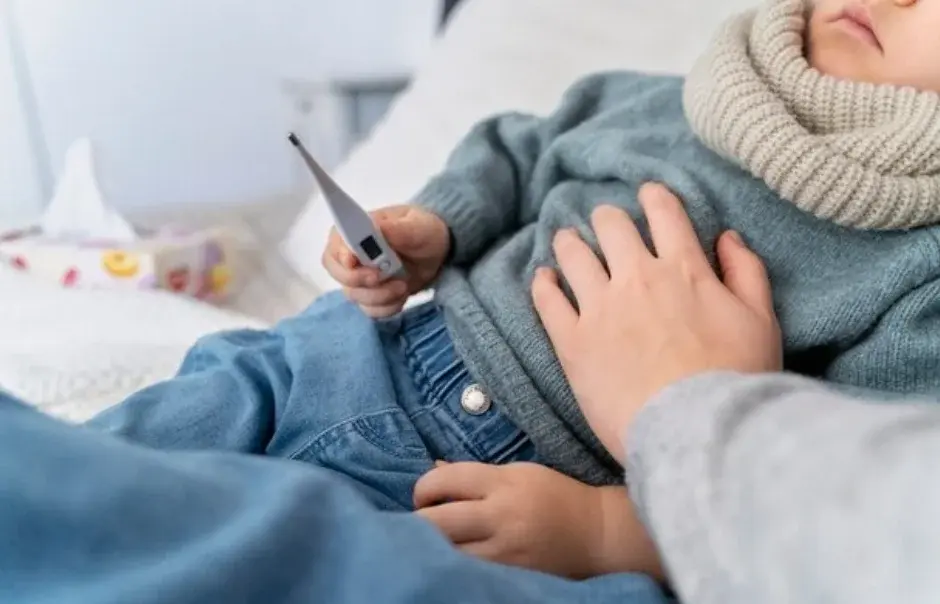 Bahan Alami untuk Percepat Pemulihan Tipes pada Anak