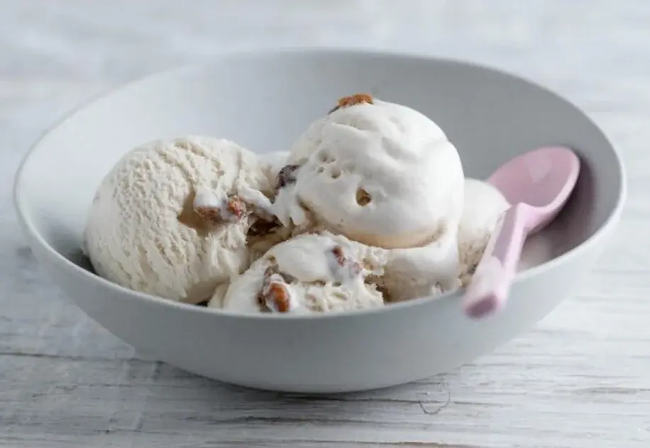 Manfaat Es Krim Vanila: Lebih dari Sekadar Camilan Manis