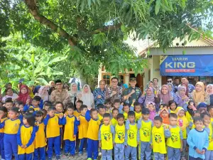 Kolaborasi BKKBN dan TNI-AD, Solusi Air Bersih untuk Desa Winduhaji