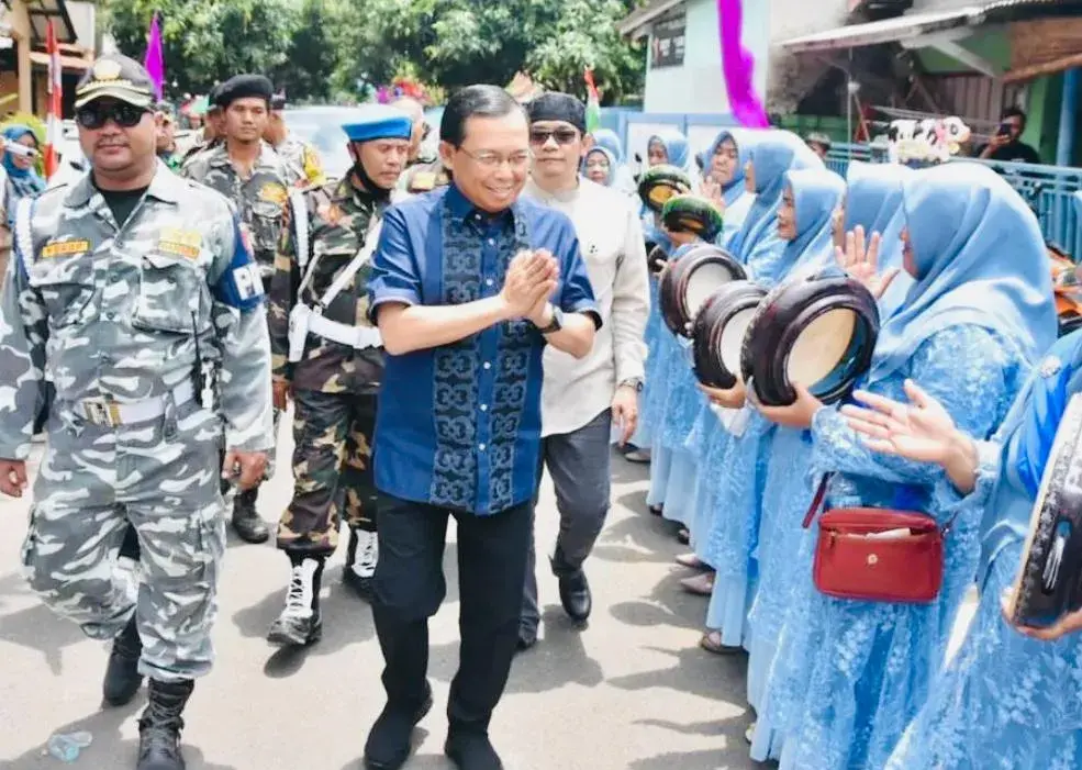 Kang Hero Kembali ke DPR, Komitmen untuk Masyarakat Cirebon dan Indramayu