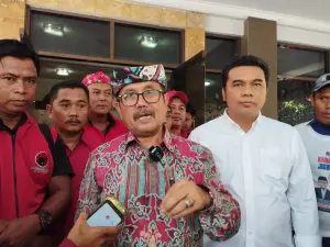 Imron dan Agus Konsolidasi Tim, Tekankan Program Berbasis Realitas