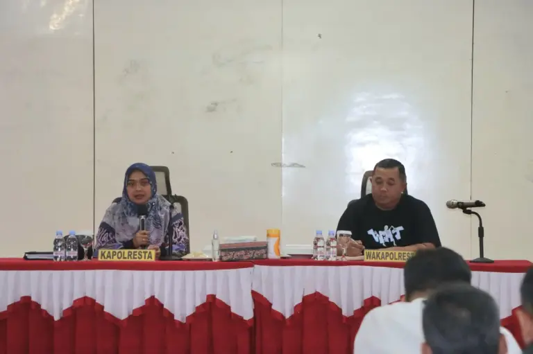 Kapolresta Cirebon Tegaskan Netralitas Anggota dalam Pilkada Serentak 2024