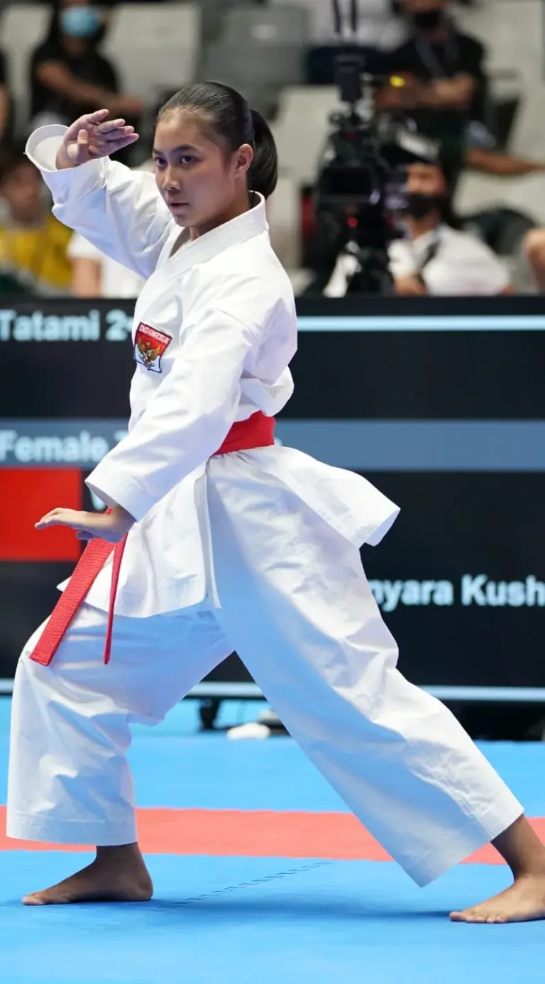 Malini Angga Resta, Dari Daerah Raih Prestasi Dunia