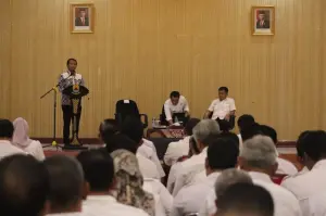 Kabupaten Cirebon Terendah Keempat dalam Indeks Integritas Se-Jabar, KPK: Kategori Menghawatirkan