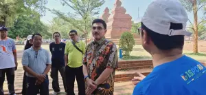 Pemkot Cirebon Ajak Peran Aktif Masyarakat Pelihara Alun-Alun Kejaksan