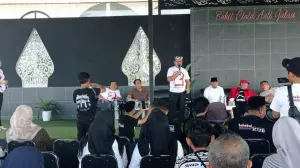 Pasangan BERIMAN Matangkan Strategi Pilkada Kabupaten Cirebon