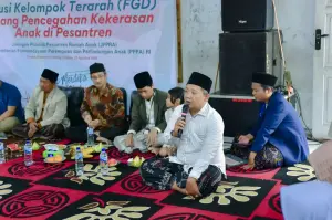 JPPRA Perkuat Komitmen Berkelanjutan dalam Pencegahan Kekerasan Anak di Pesantren