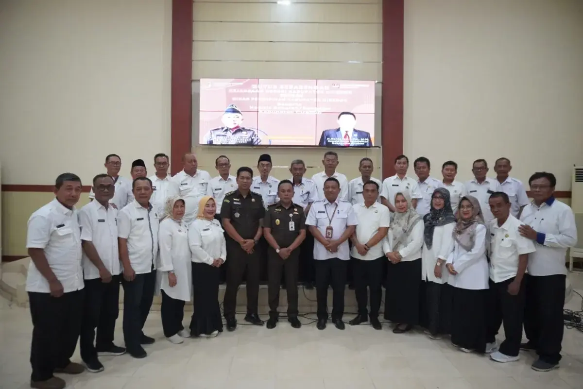 Kejaksaan Tingkatkan Literasi Hukum untuk Guru di Kabupaten Cirebon