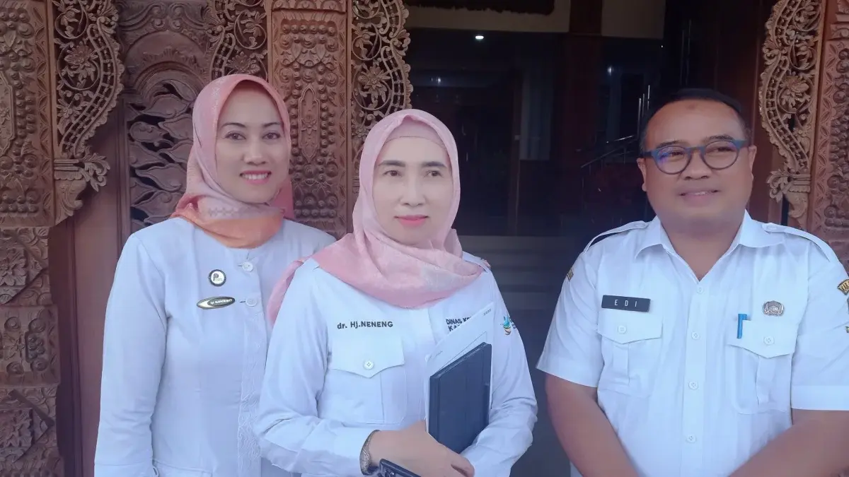 Kebiasaan BAB Sembarangan, 10 Kecamatan di Kabupaten Cirebon Masih Bermasalah