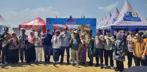 Pj Walikota Cirebon Hadiri KEPO PIT PPN Kejawanan