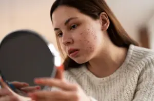 Jerawat di Wajah? Kenali Tanda-Tanda Masalah Kesehatan yang Tersembunyi