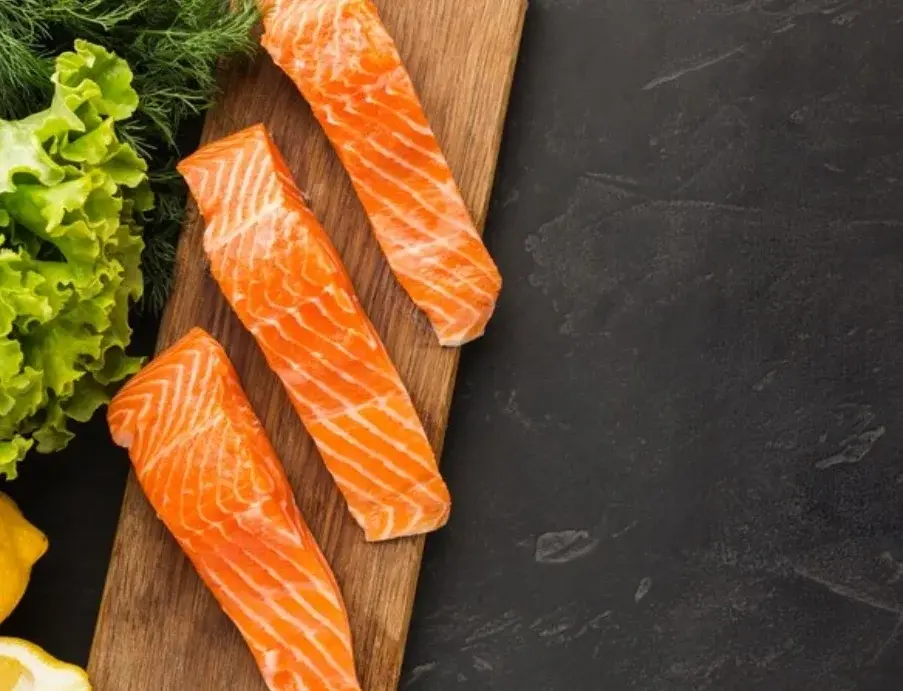 5 Manfaat Luar Biasa Konsumsi Salmon Mentah untuk Kesehatan Tubuhmu