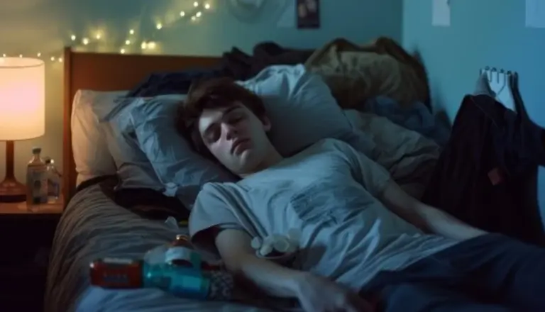 Matikan Lampu, Dapatkan 5 Manfaat Kesehatan Ini saat Tidur Malam!