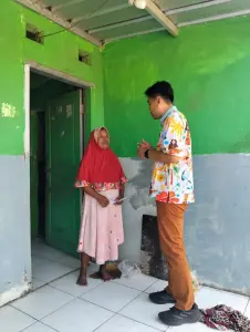 Suhendrik Gaungkan Program Seragam Gratis untuk Siswa Baru SD dan SMP