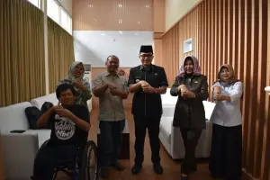 Kolaborasi Pemkab Cirebon dan FKDC Bangun Desa Inklusif bagi Penyandang Disabilitas