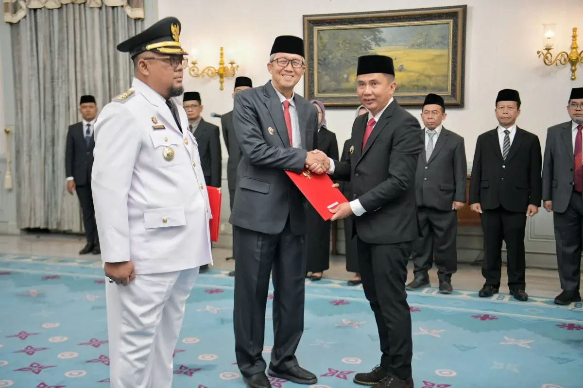 Masa Jabatan Diperpanjang, Fokus Pj Wali Kota Cirebon pada Pelayanan Publik